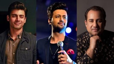 Security Versus Cultural Ties: Fawad Khan, Atif Aslam and Rahat Fateh Ali Khan's Instagram accounts blocked in India, what is the reason?