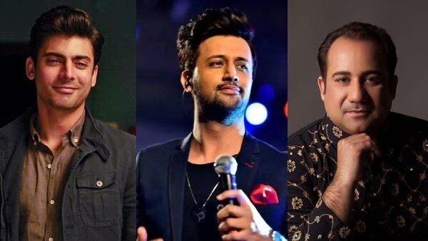 Security Versus Cultural Ties: Fawad Khan, Atif Aslam and Rahat Fateh Ali Khan's Instagram accounts blocked in India, what is the reason?
