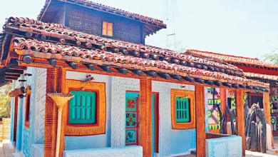 MP News World First Tribal Cafe: Where taste meets culture - World's first tribal cafe!