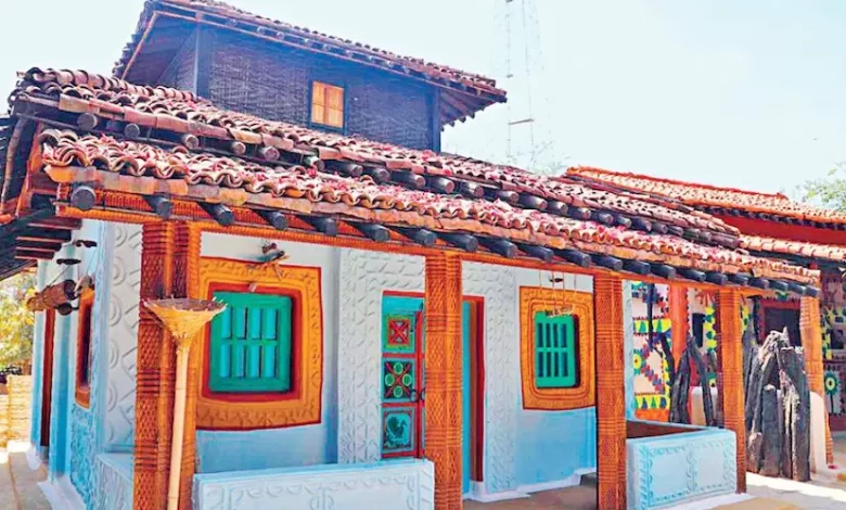MP News World First Tribal Cafe: Where taste meets culture - World's first tribal cafe!