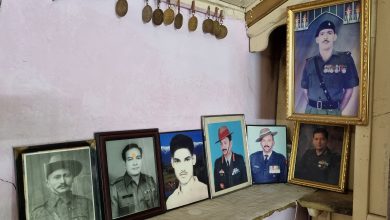 Bisht family proud of the airstrike, “Our honour and respect was avenged”