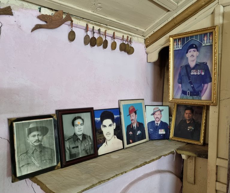 Bisht family proud of the airstrike, “Our honour and respect was avenged”