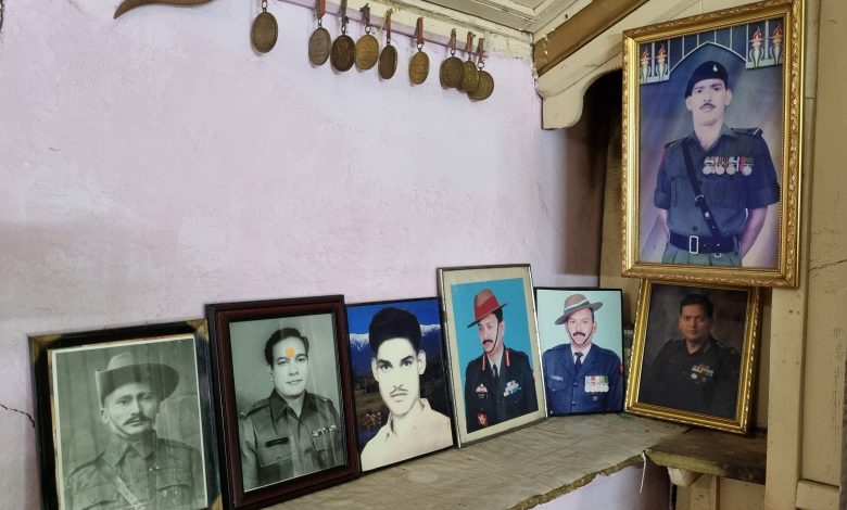 Bisht family proud of the airstrike, “Our honour and respect was avenged”