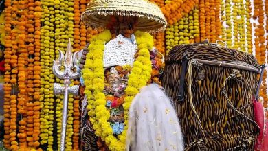 Rudranath Temple Opening: The doors of the Lord Rudranath, were opened for the devotees today after proper worship in the Brahma Muhurta.