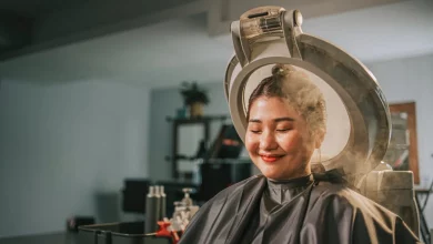 Hair Spa at Home