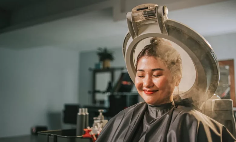 Hair Spa at Home