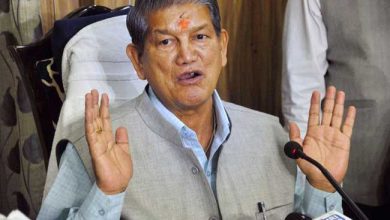 Harish Rawat's sharp attack on BJP, "Dhakad people are not afraid of the truth, if you have proof then bring it forward"