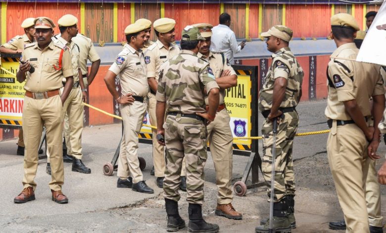 Hyderabad Bomb Plot Foiled: Was a major terrorist attack going to happen in Hyderabad? 2 suspects linked to ISIS arrested, explosives also recovered