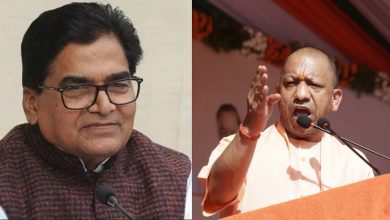 Ram Gopal Yadav On Vyomika Singh: Ram Gopal's controversial statement, CM Yogi angry, uproar!