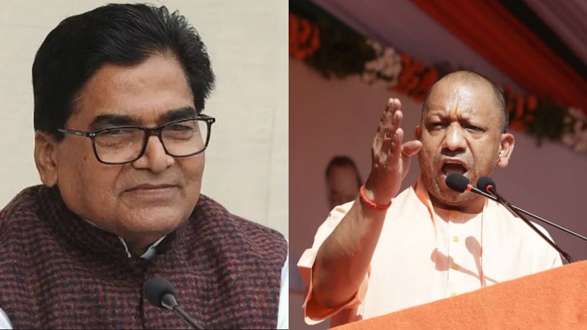 Ram Gopal Yadav On Vyomika Singh: Ram Gopal's controversial statement, CM Yogi angry, uproar!
