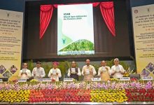 nion Minister Shivraj Singh Chouhan inaugurates annual conference