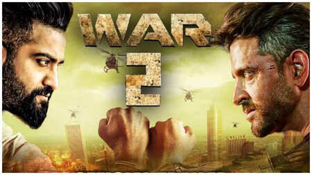 War 2: Blockbuster even before release! 'War 2' earned Rs 100 crore