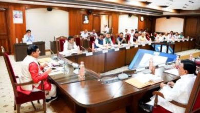 MP Cabinet Meeting:Important decisions were approved in the cabinet meeting of Mohan government, steps were taken for the development of the state and the welfare of the people!