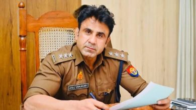 Sambhal CO Transfer: Sambhal CO Anuj Chaudhary transferred, got new responsibility; had given 52 Juma statement on Holi