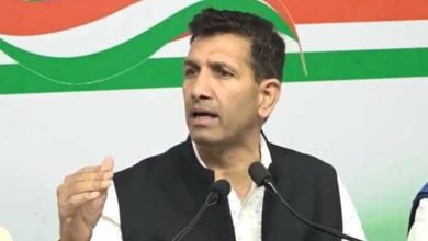 Jeetu Patwari question: Political conflict over PM Modi's foreign policy statement, Jeetu Patwari said - "Will America now decide India's path?"