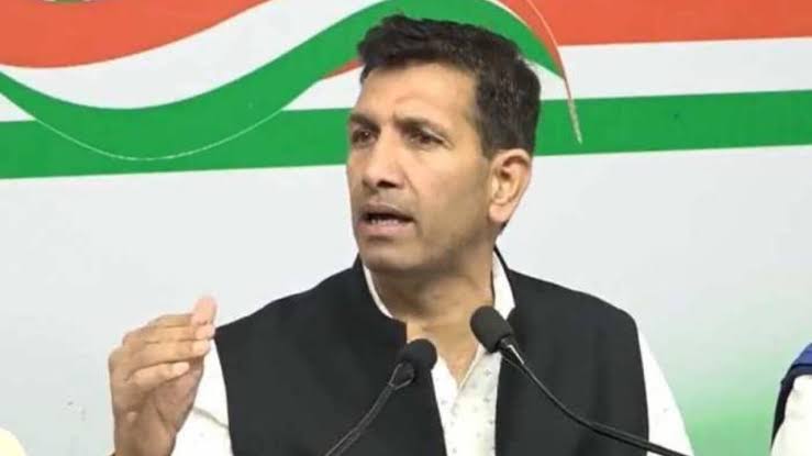 Jeetu Patwari question: Political conflict over PM Modi's foreign policy statement, Jeetu Patwari said - "Will America now decide India's path?"