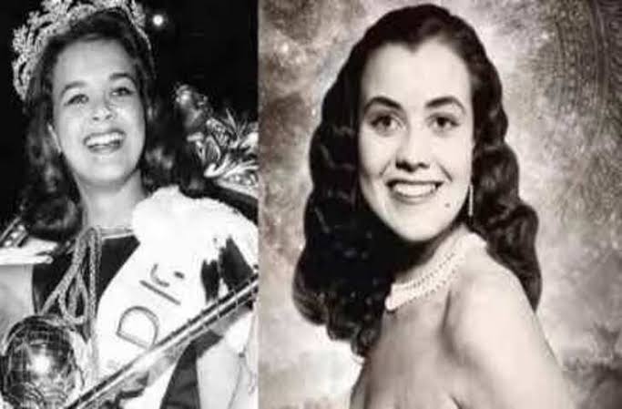First Miss World: The first queen of Miss World, who never woke up after sleeping.