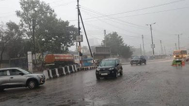Weather Alert: Weather havoc in more than 35 districts of MP, concern spread due to warning of heavy storm and rain