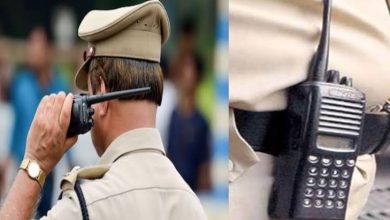 Bhopal police will be equipped with digital wireless sets – now crime will be caught in minutes!
