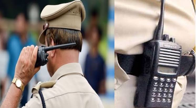 Bhopal police will be equipped with digital wireless sets – now crime will be caught in minutes!