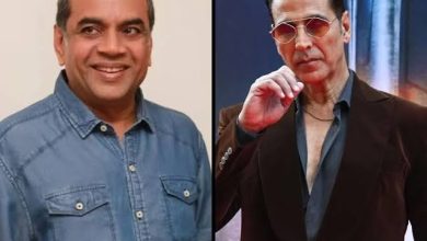 Hera Pheri 3: Paresh Rawal denied the rumors of leaving 'Hera Pheri 3', tweeted and said- my lawyer...