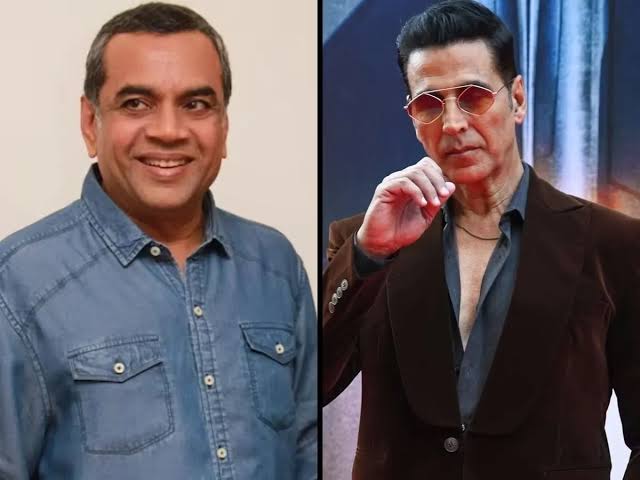 Hera Pheri 3: Paresh Rawal denied the rumors of leaving 'Hera Pheri 3', tweeted and said- my lawyer...