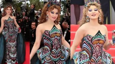 Cannes Film Festival: Urvashi Rautela's unusual look and parrot bag worth Rs 4 lakhs became a social media sensation!