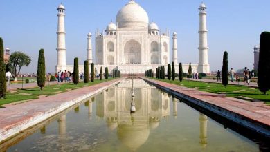 Taj Mahal Bomb Threat: Sensation due to RDX threat in Taj Mahal, panic due to threatening email from Kerala, security agencies on alert