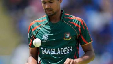 Mustafizur Rahman: Speed star Mustafizur Rahman withdrew from Pakistan tour due to family reasons.