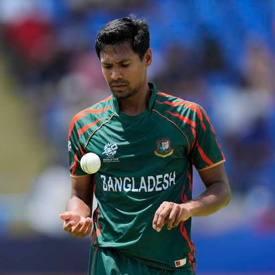 Mustafizur Rahman: Speed star Mustafizur Rahman withdrew from Pakistan tour due to family reasons.