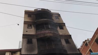 Kanpur Fire News: A massive fire broke out in a five-storey building in Chamanganj, Kanpur, 5 people died