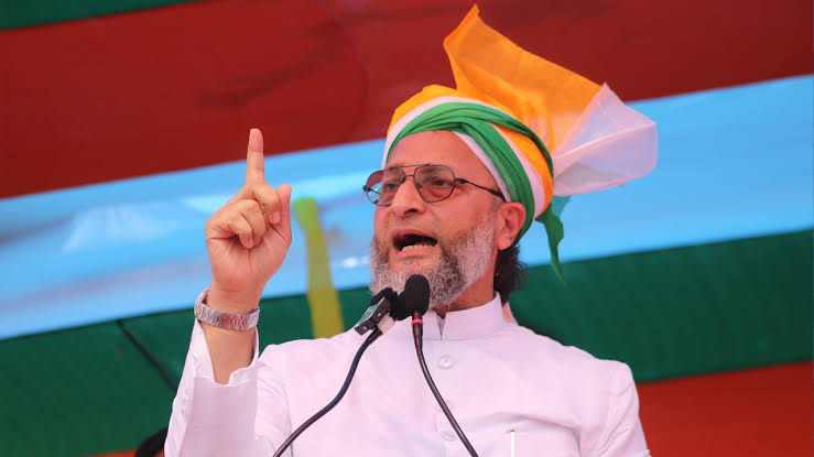 Asaduddin Owaisi in Bihar: Will Asaduddin Owaisi be able to make a place in the hearts of Hindus with the help of his nationalist image?