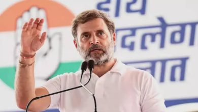 Bihar Assembly Election: Rahul Gandhi will play Dalit card in Bihar… will interact with students in hostel and watch the film Phule with party workers