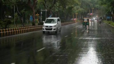 Delhi NCR Rain: Weather changed due to rain in Delhi-NCR, when will it rain in the next 7 days? Meteorological Department told
