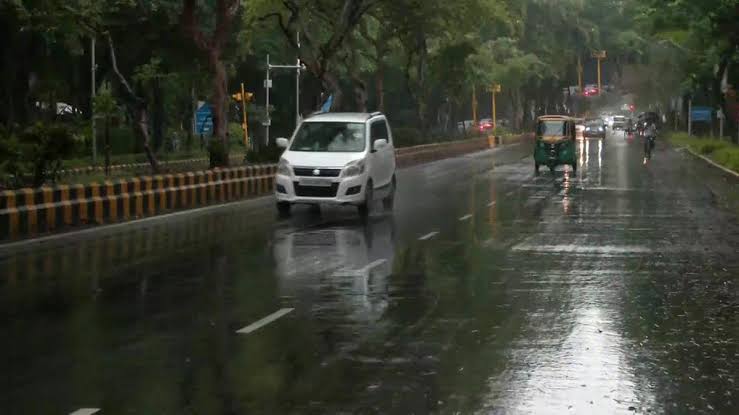 Delhi NCR Rain: Weather changed due to rain in Delhi-NCR, when will it rain in the next 7 days? Meteorological Department told