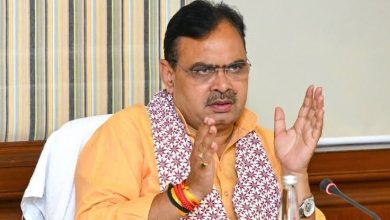 Rajasthan CM Death Threat: Rajasthan Chief Minister and Sports Council Secretary received death threats, high level security review started