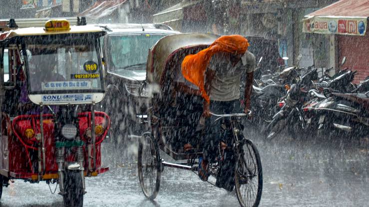 Southwest monsoon has gained momentum, IMD has issued an alert – heavy rains are expected in these states