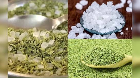 Fennel And Sugar Candy Water: Home remedies for 5 common summer problems