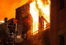 Hyderabad Fire News: Massive fire near Gulzar House in Hyderabad, 17 people killed, dozens injured
