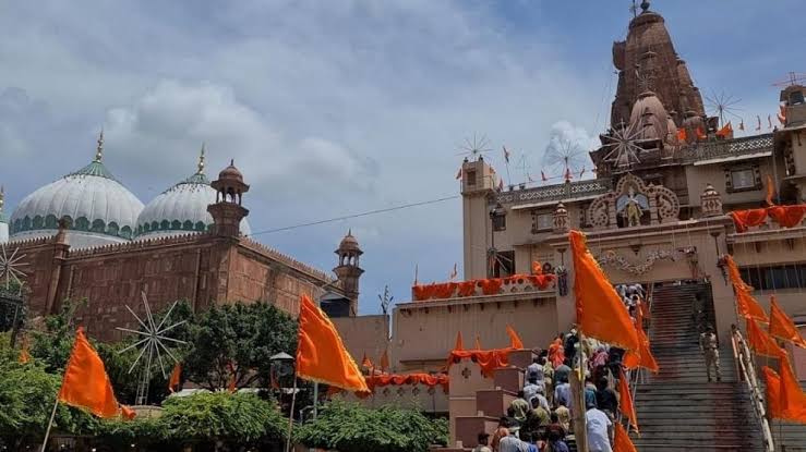 Temple-Mosque Conflict: Shri Krishna Janmabhoomi-Shahi Eidgah case will be heard in Allahabad High Court today