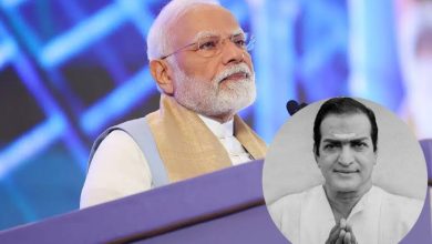 N. T. Rama Rao Birth Anniversary: ​​PM Modi paid tribute to N. T. Rama Rao on his birth anniversary