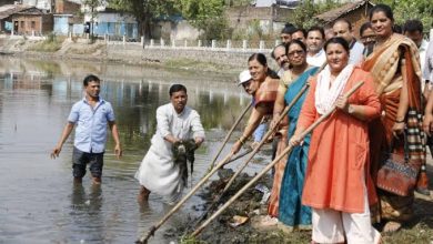 Rajasthan News: Appeal for labour donation by reaching village to village, 'Amrit Jalam' campaign will be launched on June 5