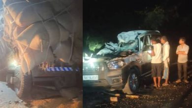 Bihar Road Accident: Tragic road accident in Katihar, 8 people died in collision between car and tractor