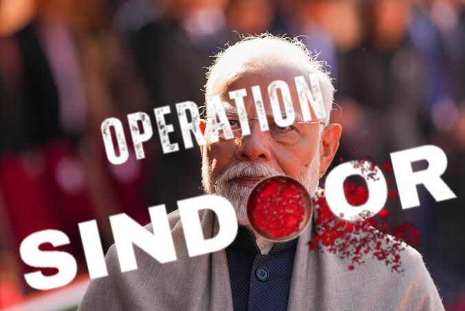 Operation Sindoor: Know why India named this action against terrorism 'Operation Sindoor'?