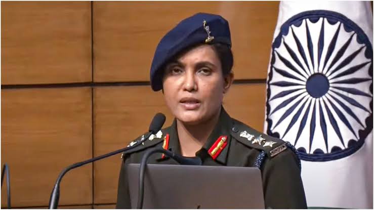 Operation Sindoor: Colonel Sofia Qureshi tells the inside story of Operation Sindoor against Pakistan