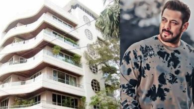 Intrusion attempt at Galaxy Apartments, Salman's security now at Z+ level!
