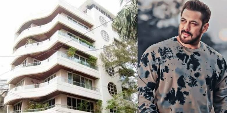 Intrusion attempt at Galaxy Apartments, Salman's security now at Z+ level!
