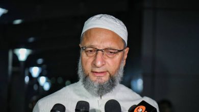 Asaduddin Owaisi in Bahrain: Used religion to kill people… Asaduddin Owaisi exposed Pakistan by explaining Islam in Bahrain