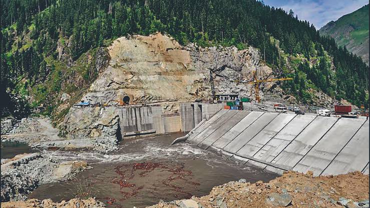 Pahalgam Terrorist Attack: Pakistan will regret Pahalgam, after the Indus river was blocked, India started producing thousands of megawatts of electricity