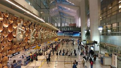 Delhi Airport News: Flight operations will start on runway 10/28 from today, planes will be able to take off and land on time